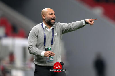  بختیاری‌زاده سرمربی استقلال شد