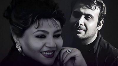  دانلود ریمیکساحساسی محسن چاوشی و هایده  آهنگ / آواز باشکوه من دلم تنگه برات