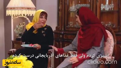  فیلم و عکس ها / نگاهی به چیدمان عهد عتیق و فوق اعیانی خانه سیما تیرانداز بازیگر سریال سوجان/ خانم بازیگر : من تحصیلات معماری داخلی خانه دارم