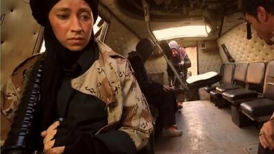  عکس| سفر در زمان؛ «الیزابت» 6 سال بعد سریال پایتخت 5 در یک کافه