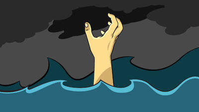  فیلم / جسدی در ساحل دریای خزر / به روایت قاضی حسین اصغرزاده