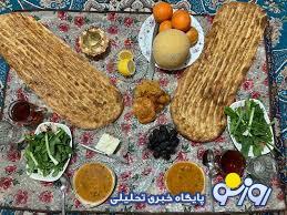 قیمت سفره ساده ماه مبارک رمضان چقدر می‌شود؟
