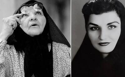  سفر در زمان؛ «پروین سلیمانی 62 ساله» در پشت صحنه دومین فیلم اش بعد انقلاب؛ سال 63