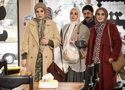  سفر در زمان؛ «شری» سریال پایتخت 7 در کنار مزار صادق هدایت؛ سال 96