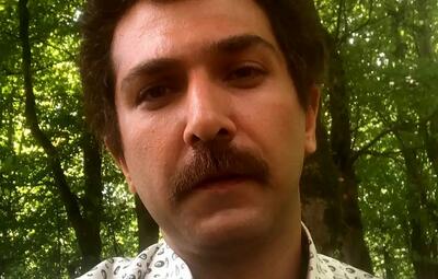  سفر در زمان؛ «قربان» (سریال سوجان) و «علی انصاریان» به همراه مادرانشان در حرم امام رضا (ع)