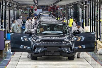  پیش‌بینی و آینده- بازار خودرو چین در آستانه روند نزولی/ گزارش اکونومیست