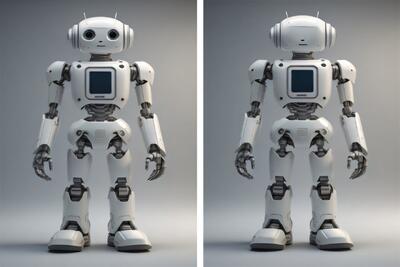  دریچه‌ای به روحِ ربات؛ نقش حیاتی چشم در پذیرش اجتماعی ماشین‌های انسان‌نما