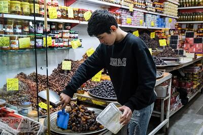  خرمای مضافتی بم کیلویی ۳۱۰ هزار تومان شد