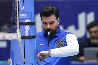  اعلام اسامی داوران و برنامه هفته نوزدهم لیگ برتر والیبال