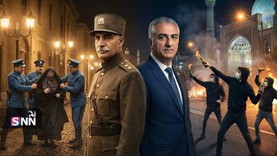  از مسجد‌سوزی تا اخلاق‌فروشی؛ این حرف‌ها به خاندان پهلوی نمی‌آید!