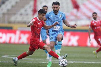  پرسپولیس بر لبه پرتگاه/ وقتی «اعتماد» زودتر از «تاکتیک» شکست خورد