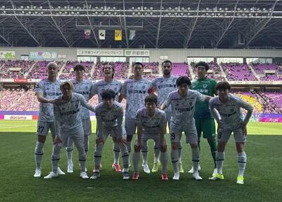  مهاجم ایرانی و آویسپا فوکوکا در هفته سوم جی لیگ ناکام ماندند