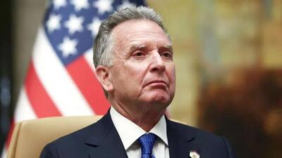  رسانه: ویتکاف خبرهای خوبی در مورد روند صلح اوکراین را وعده داد