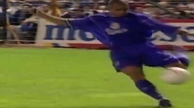  سوپرگل تاریخی روبرتو کارلوس را ببینید