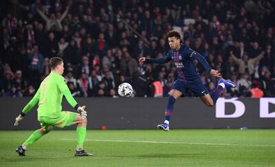  پاری سن ژرمن ۳-۰ متس؛ دوباره همان جای همیشگی، با یک قهرمان جدید