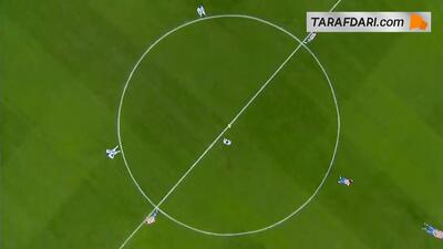  خلاصه بازی اتلتیکو مادرید 4-2 اسپانیول (لیگ برتر انگلیس - 26-2025)