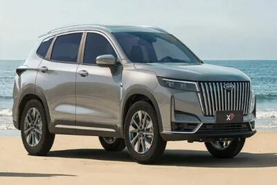  طرح فروش ام‌وی‌ام X77 اعلام شد + جدول