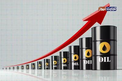  صعود قیمت نفت در پی نگرانی بابت کمبود عرضه ناشی از حمله نظامی آمریکا به ایران