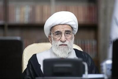  آیت‌الله جنتی ۱۰۰ ساله شد+ راز عمر طولانی