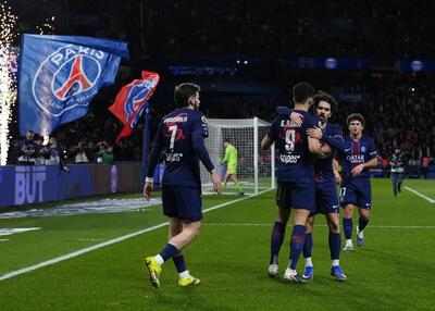  پی‌اس‌جی ۳-۰ متز | صدر به صاحبش برگشت