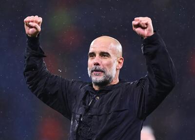  گواردیولا: قرار نیست همه بازی‌ها را ببریم!