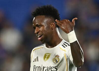  اینجا هم دست از سر وینیسیوس برنداشتند!