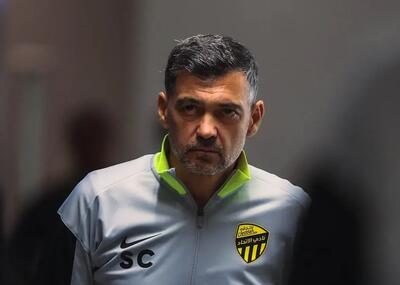  کونسیسائو: با 10 بازیکن از الهلال خطرناک‌تر بودیم