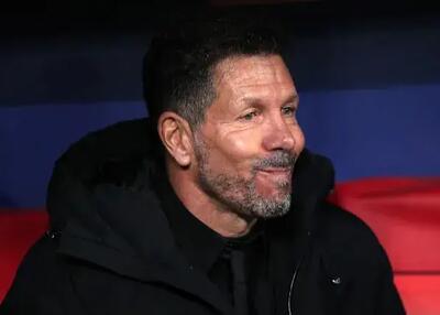  تماشای سیمئونه روی نیمکت چلسی فوق‌العاده است