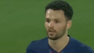  گل سوم پاری سن ژرمن به متز (راموس)