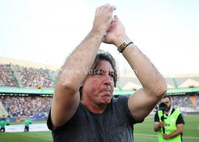  خداحافظی ساپینتو و استقلال با 36 برد و 100 گل!