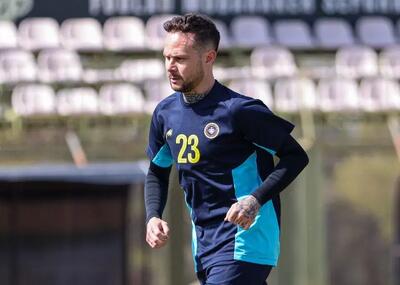  وینگر اسپانیایی سپاهان آماده 90 دقیقه فیکس!