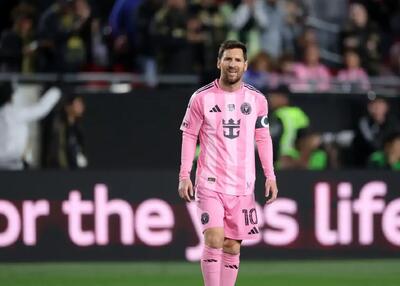  شکست تلخ: مسی جلوی سون کم آورد