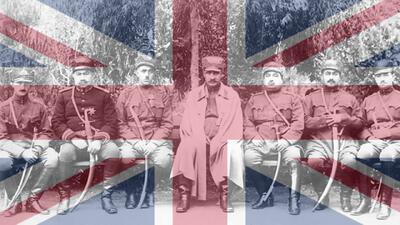  اگر انگلیس نبود؛ رضاخان، رضاشاه نمی‌شد