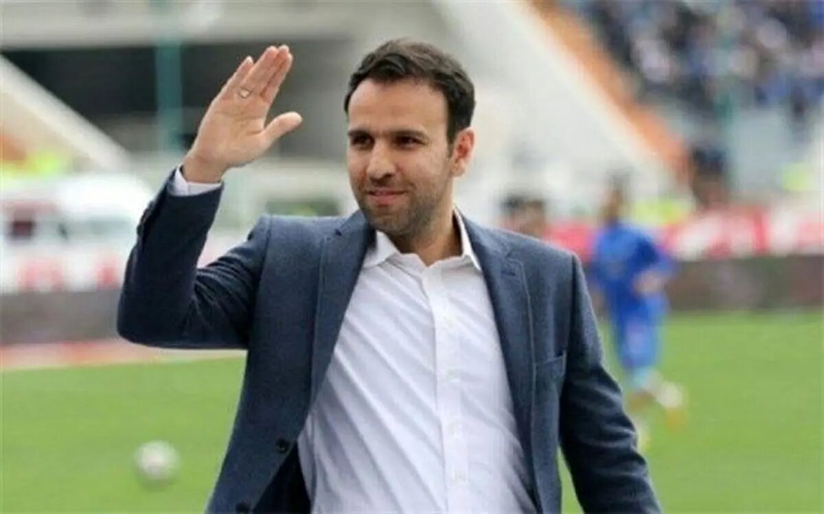 خلیلی: پرسپولیس فراتر از نقل و انتقالات زمستانی فکر میکند