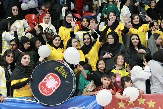 ادامه تاریخسازی زنان اصفهانی در ورزش، از الکلاسیکوی فوتبال تا الکلاسیکوی فوتسال