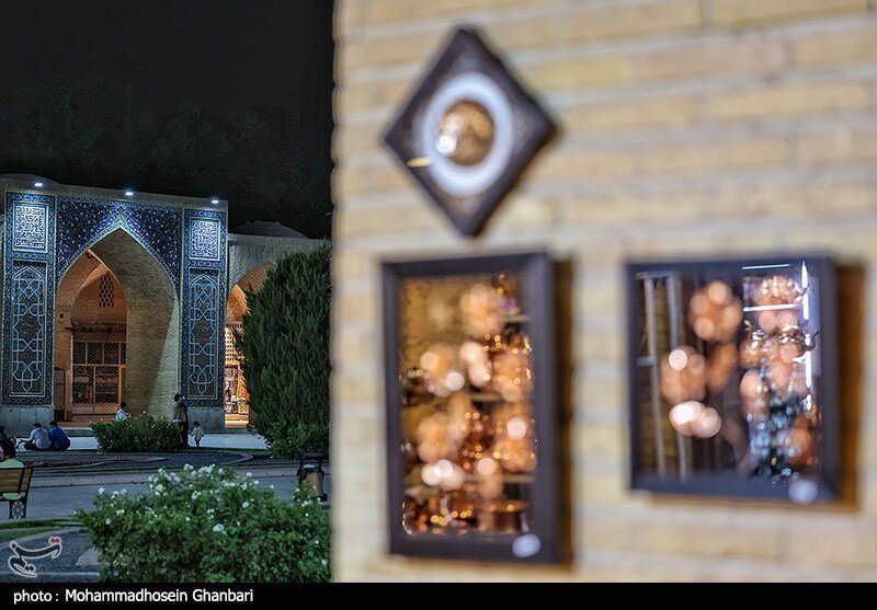 مجموعه تاریخی گنجعلی‌خان کرمان