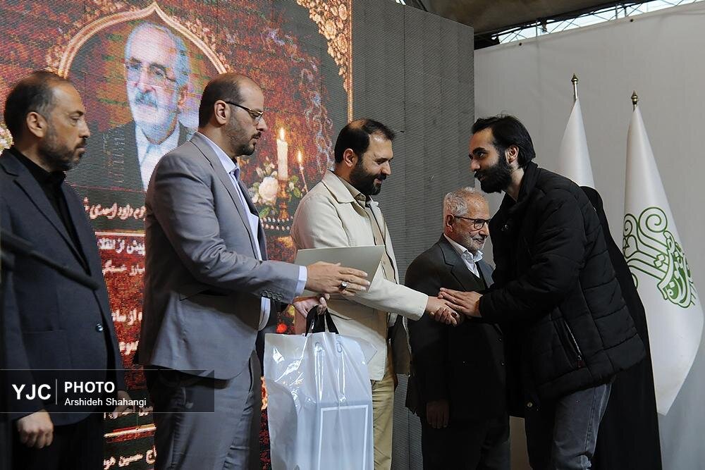 افتتاح  اتاق ملاقات  ساختمان موزه زندان باغ موزه قصر