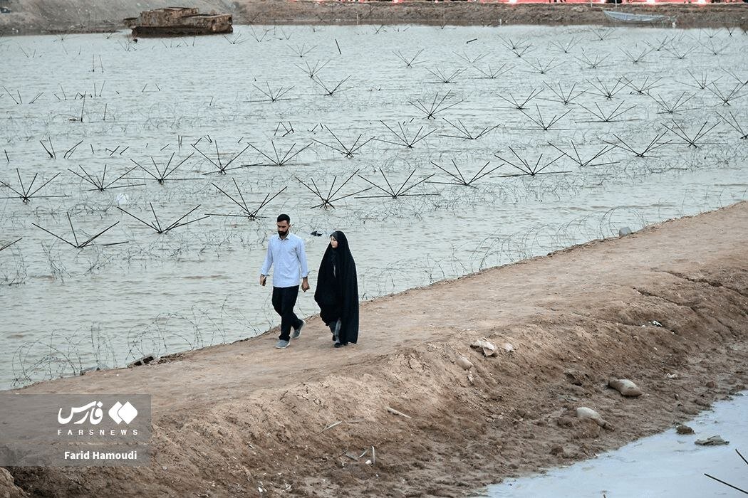 شلمچه؛ میعادگاه عاشقان ایثار