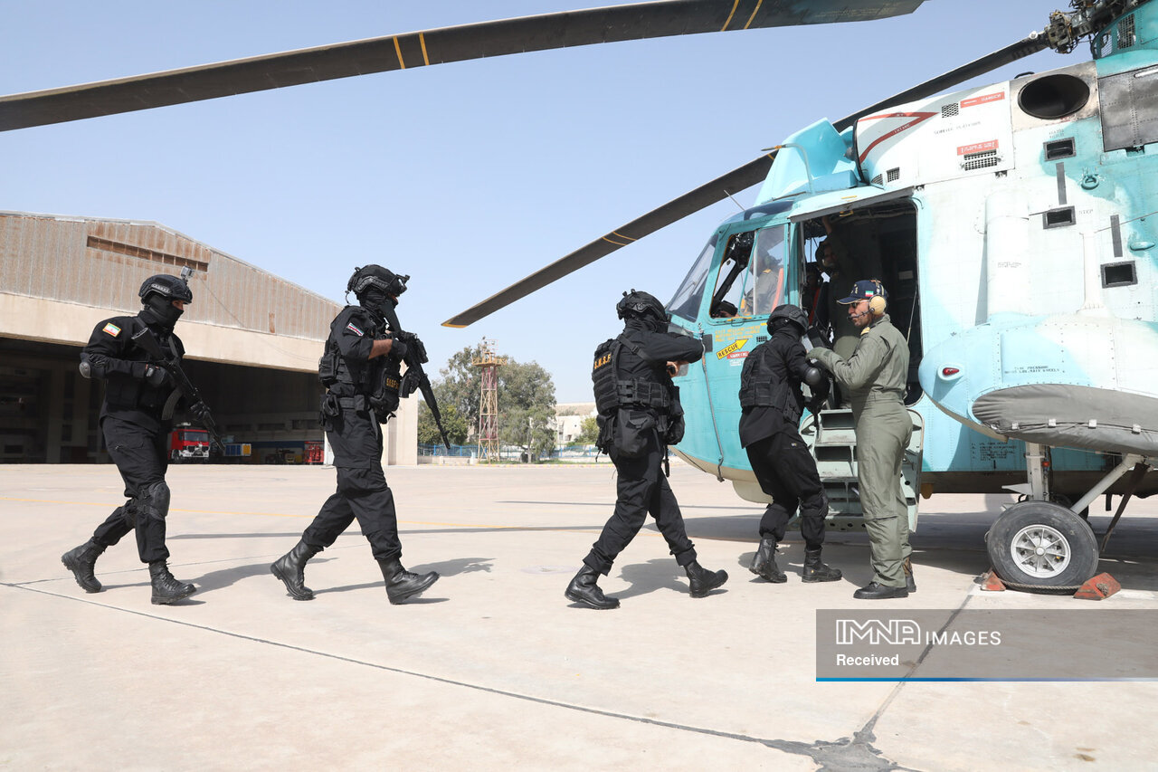 رزمایش مرکب دریایی ایران و روسیه