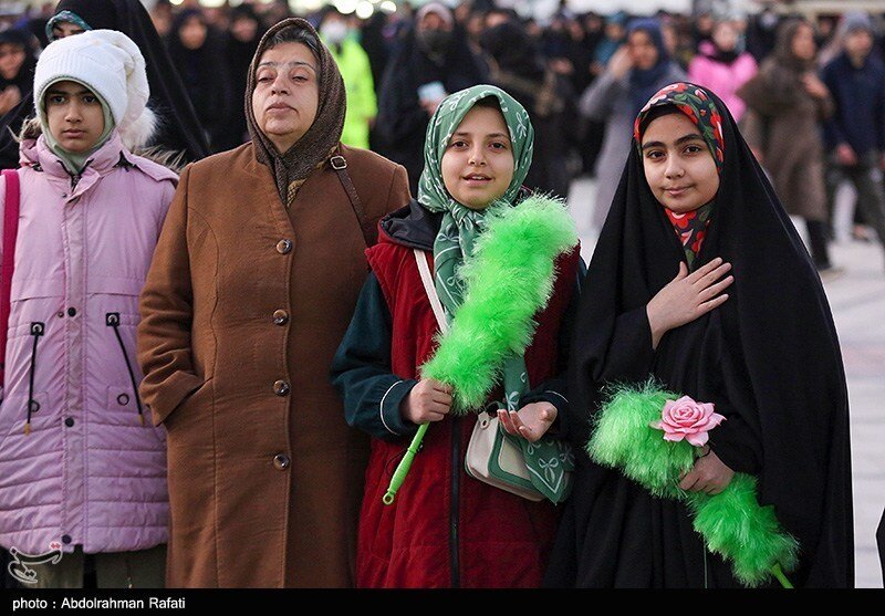 محفل انس با قرآن کریم در همدان