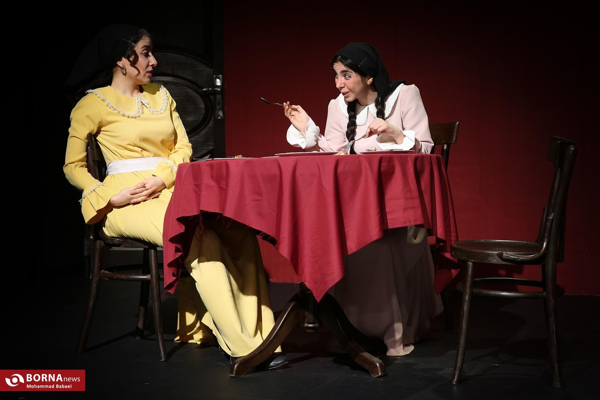 نمایش رویای آمریکایی