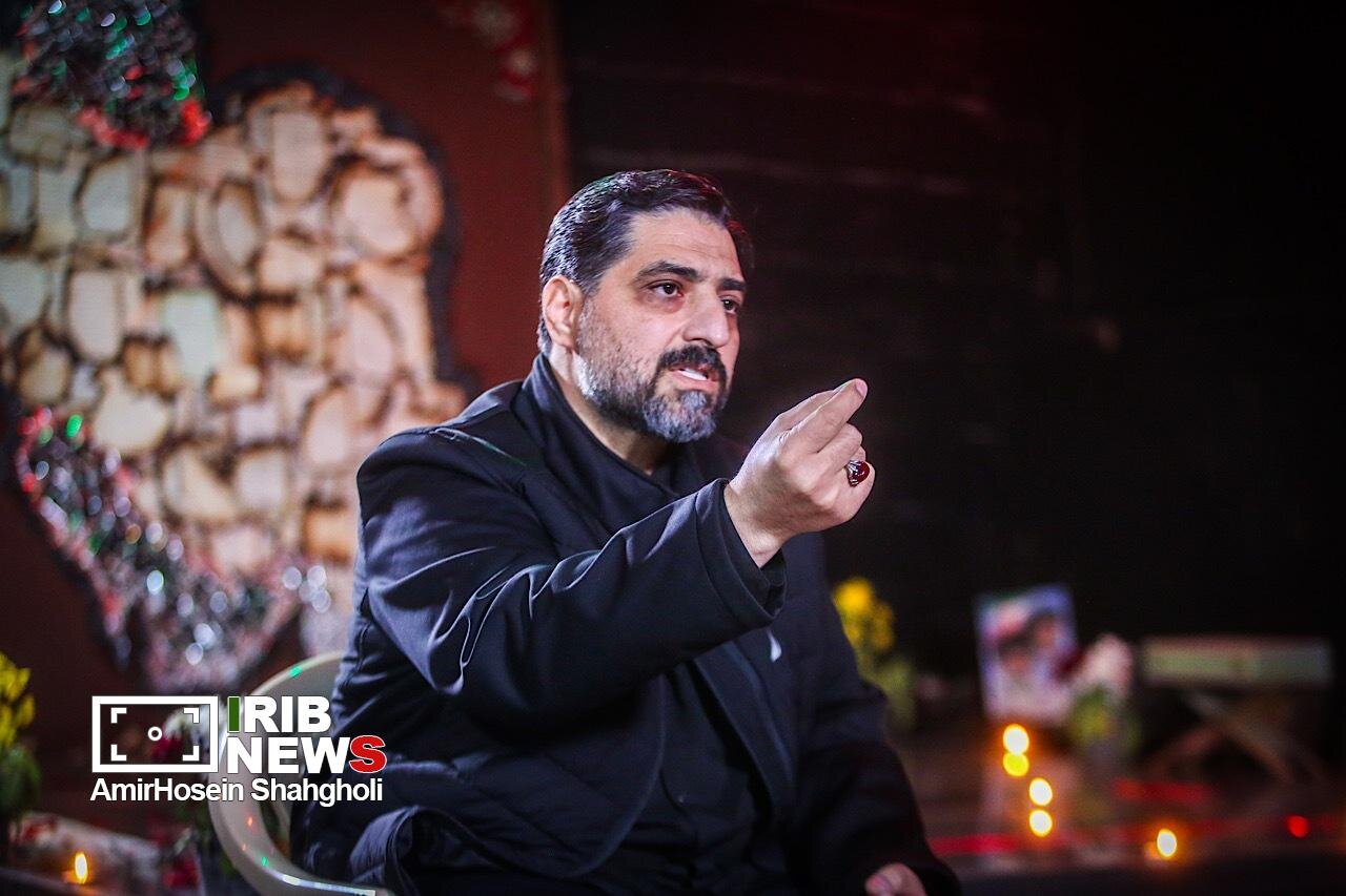 برنامه بدون تعارف با سید مجید بنی فاطمه