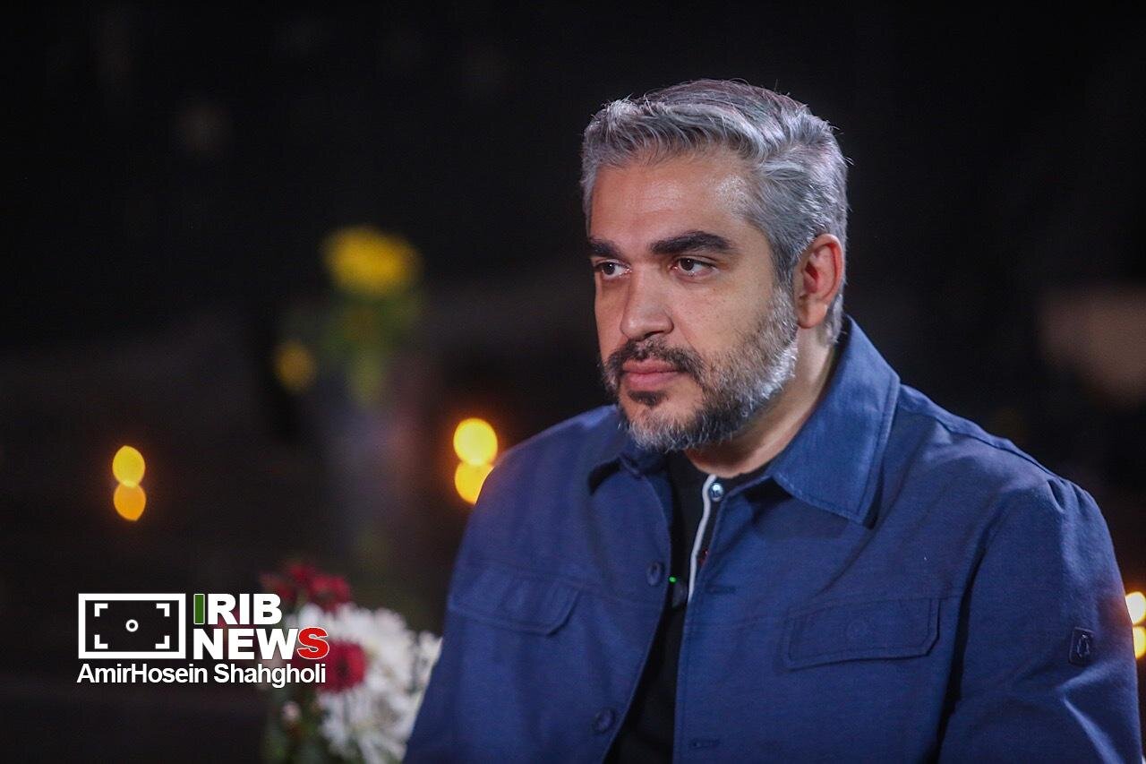 برنامه بدون تعارف با سید مجید بنی فاطمه