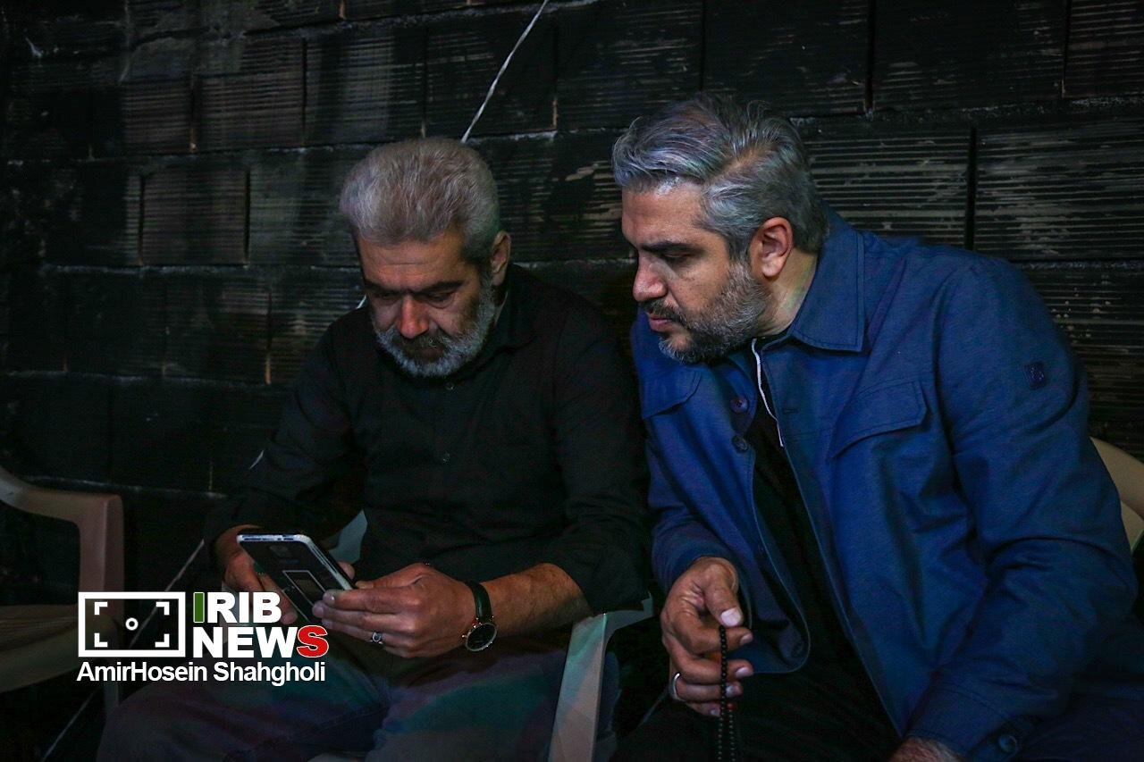 برنامه بدون تعارف با سید مجید بنی فاطمه