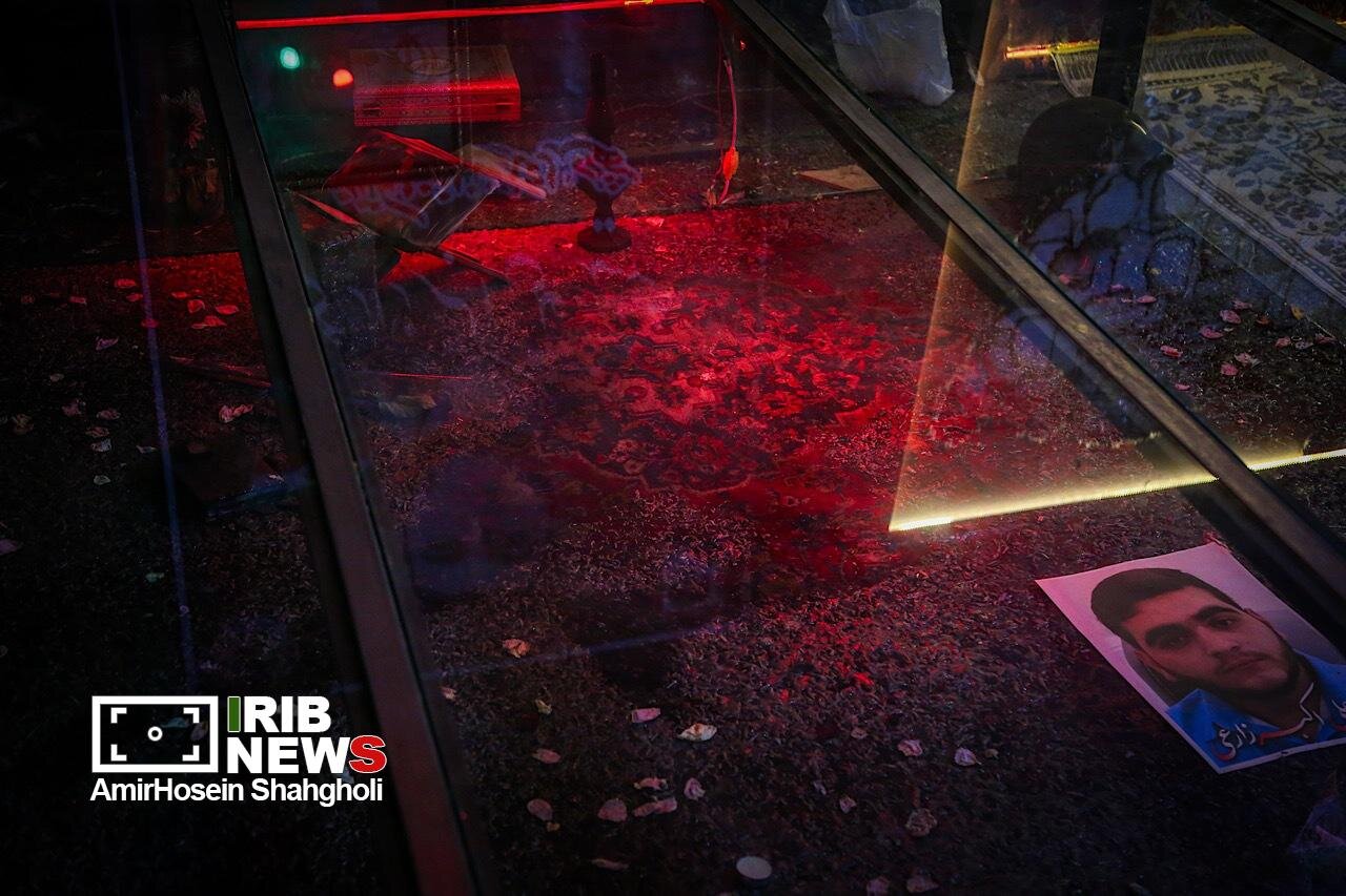 برنامه بدون تعارف با سید مجید بنی فاطمه