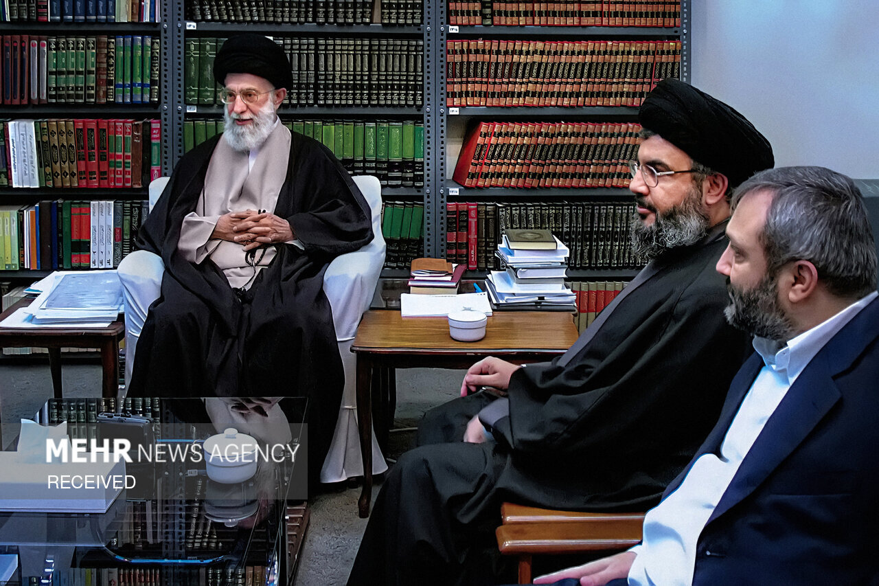 شهید عماد مغنیه