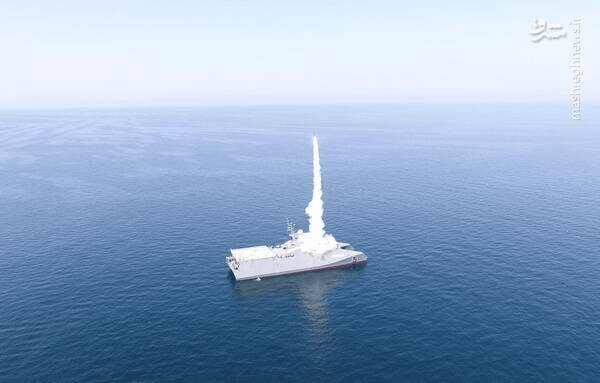 کابوس بالگرد های آمریکایی در خلیج فارس؛ همه چیز درباره موشک پدافندی دریا پایه «صیاد ۳-G»