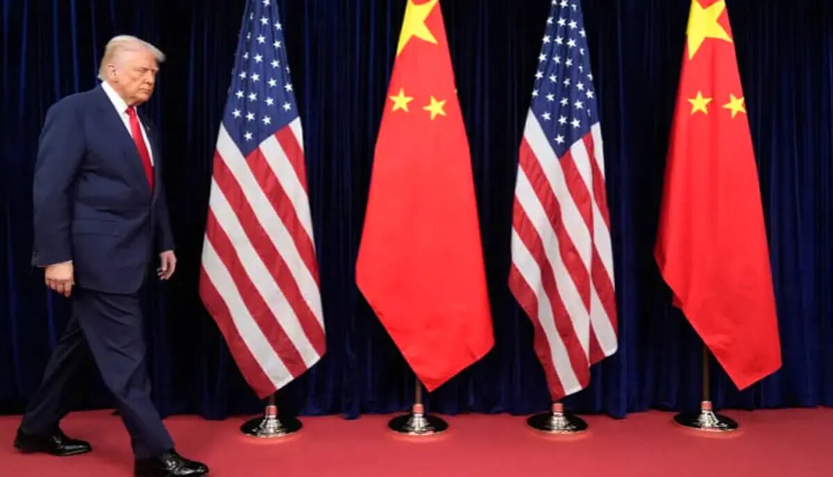 ترامپ به چین سفر می‌کند