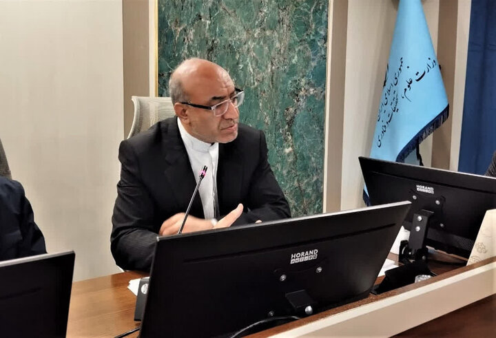 دانشگاه رازی در مسیر ارتقای نقش ملی و بین‌المللی قرار دارد