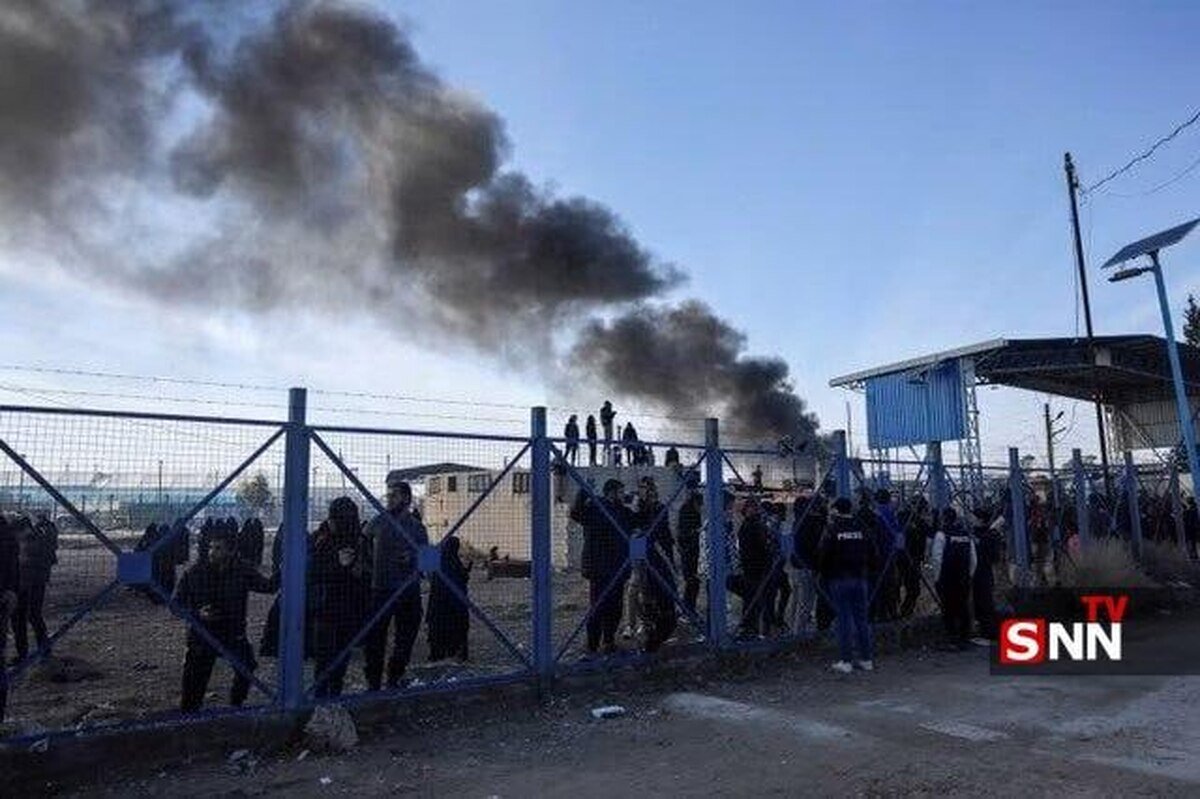 فرار ۱۵ هزار نفر از اردوگاه داعشیها در سوریه